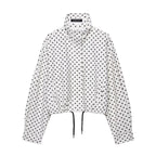 חליפת נקודות - דגם ליבי