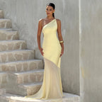 שמלה מקסי דגם מיכל