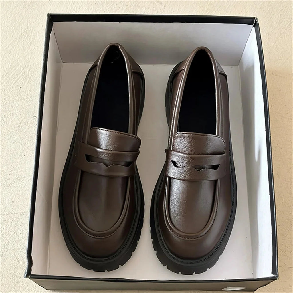 נעלי בובה - דגם קלרה