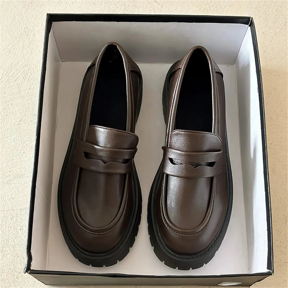 נעלי בובה - דגם קלרה