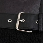 מעיל פרוותי - דגם יעל