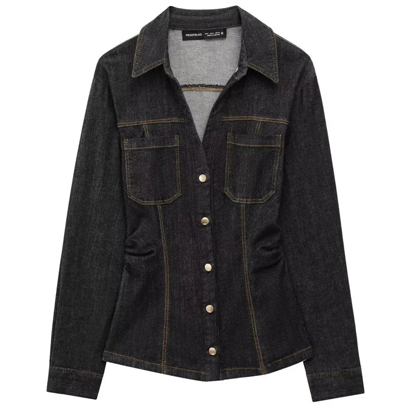 חליפת גינס - דגם אדל