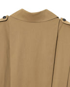 Duke ג'קט קצר פליסה אופנתי