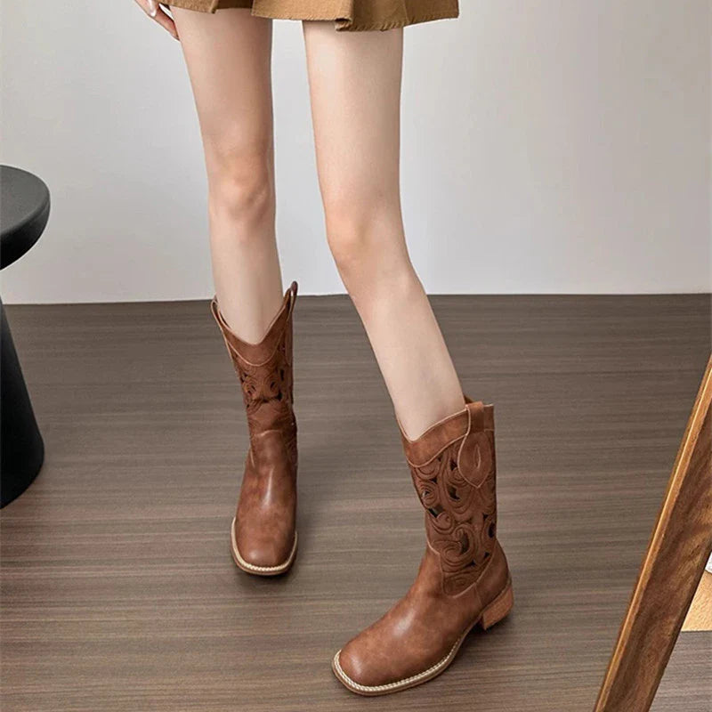 מגפיים דגם יהל