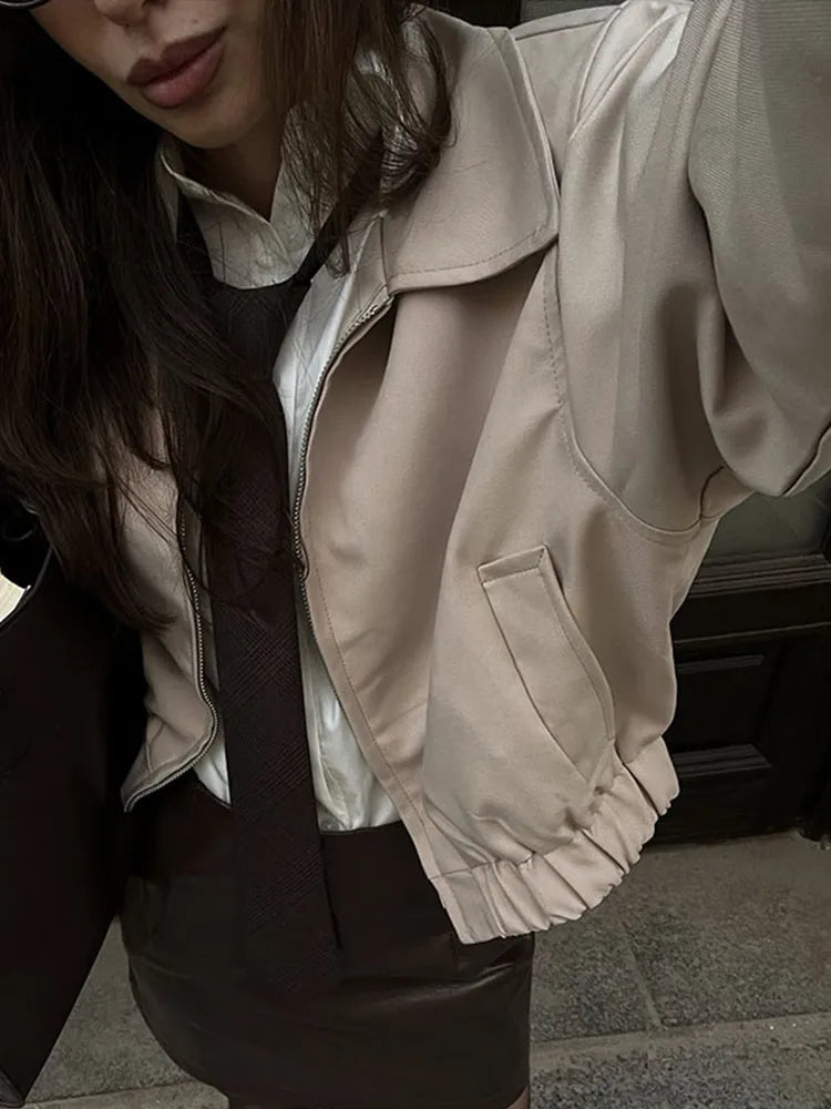 חליפת חצאית בלון