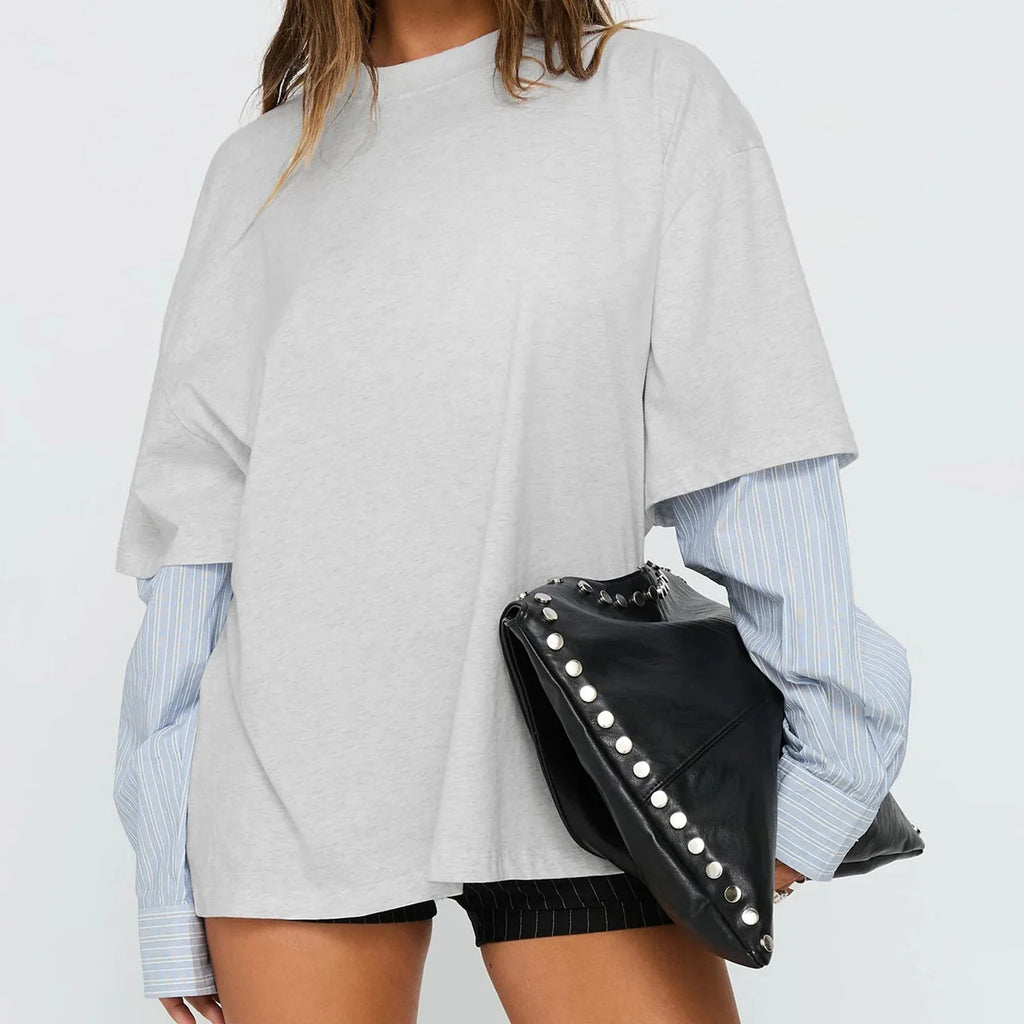 חולצה - שני חלקים