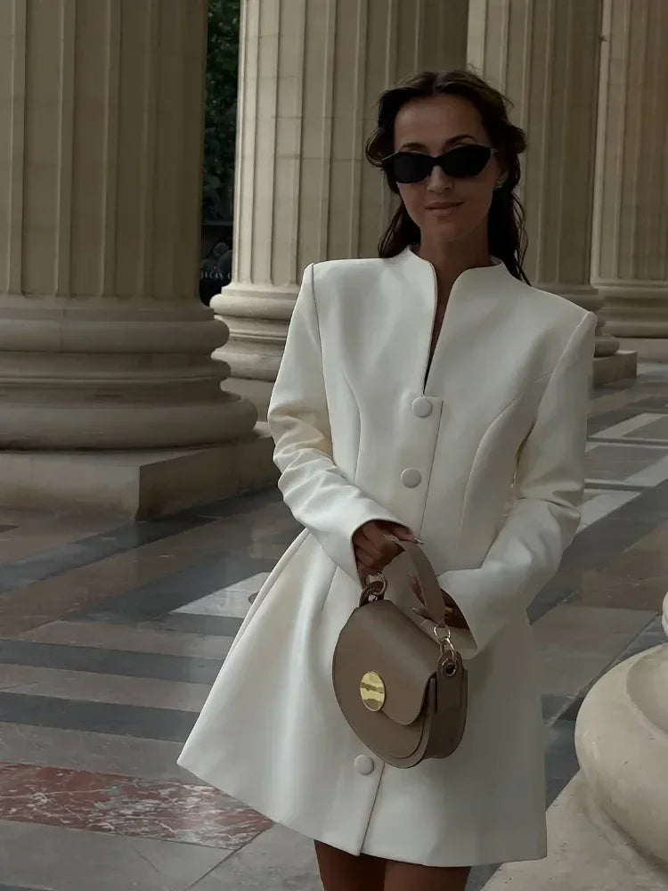 שמלה מיני דגם קארן