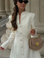 שמלה מיני דגם קארן