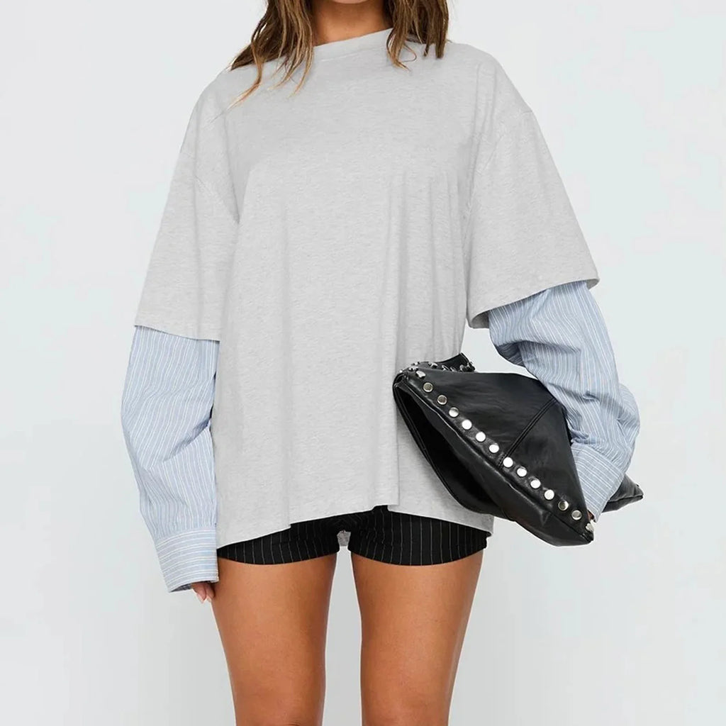 חולצה - שני חלקים