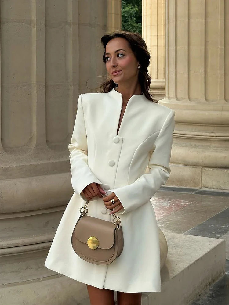 שמלה מיני דגם קארן