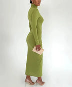 Vinnie שמלת מקסי