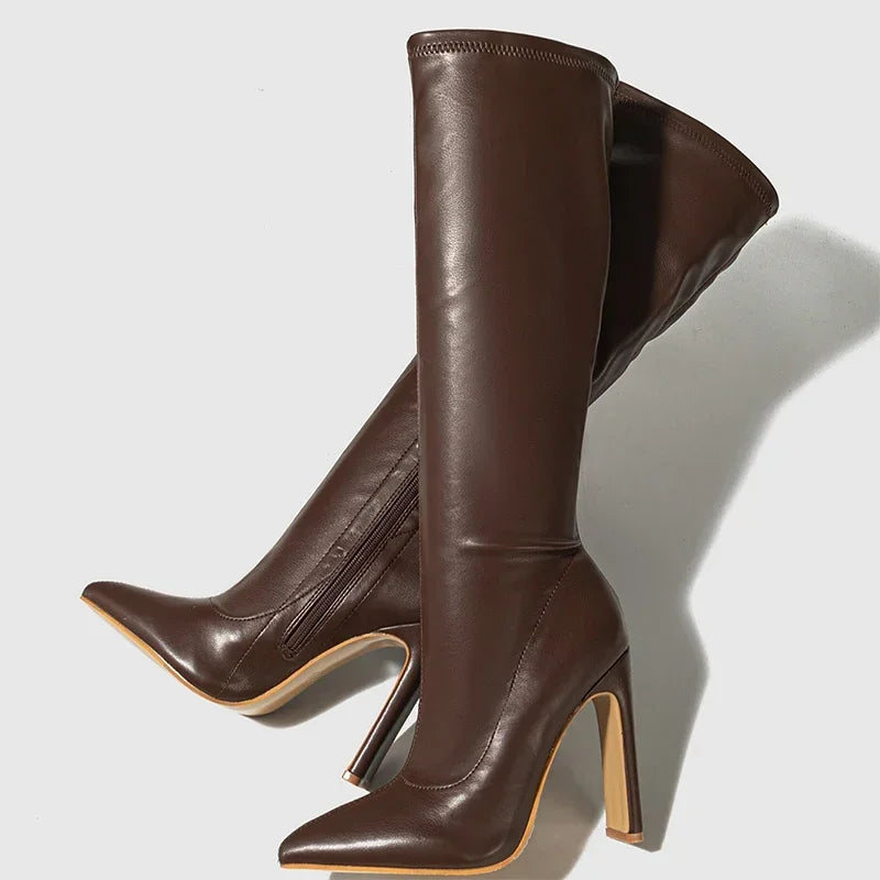 Glenn מגפוני ברך