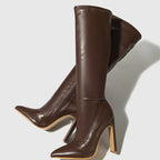 Glenn מגפוני ברך