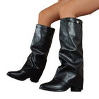 מגפי ברכיים - אליסה