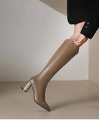 Preston מגפוני עקב