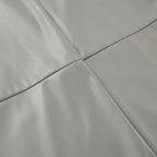 Nellie חצאית דמוי עור