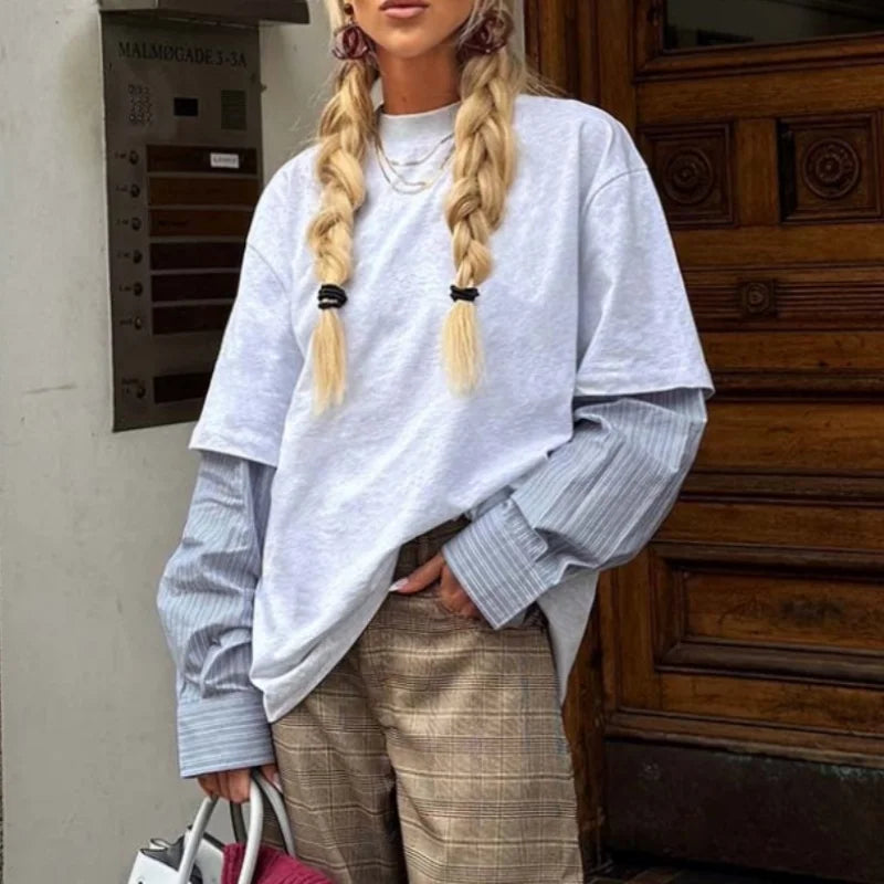 חולצה - שני חלקים