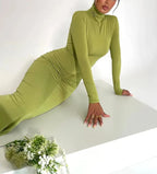 Vinnie שמלת מקסי