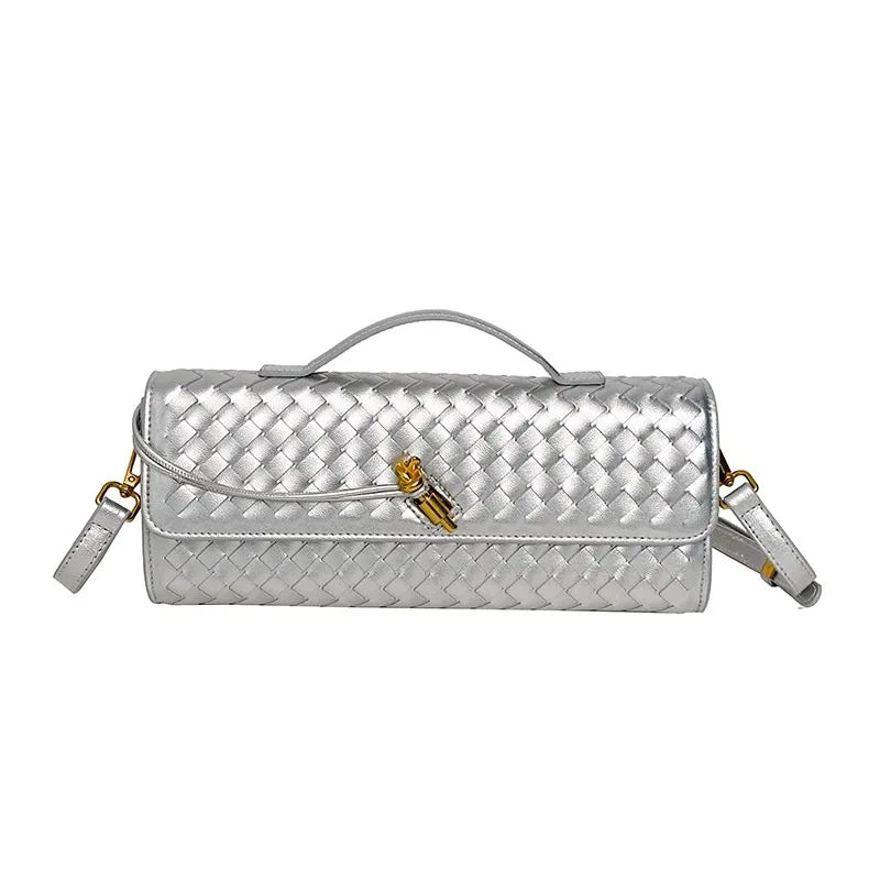 תיק בוטיגה - דגם ורד