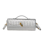 תיק בוטיגה - דגם ורד