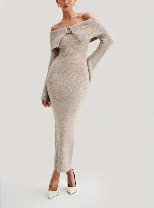 Kamdyn שמלת מקסי