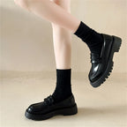 נעלי בובה - דגם קלרה