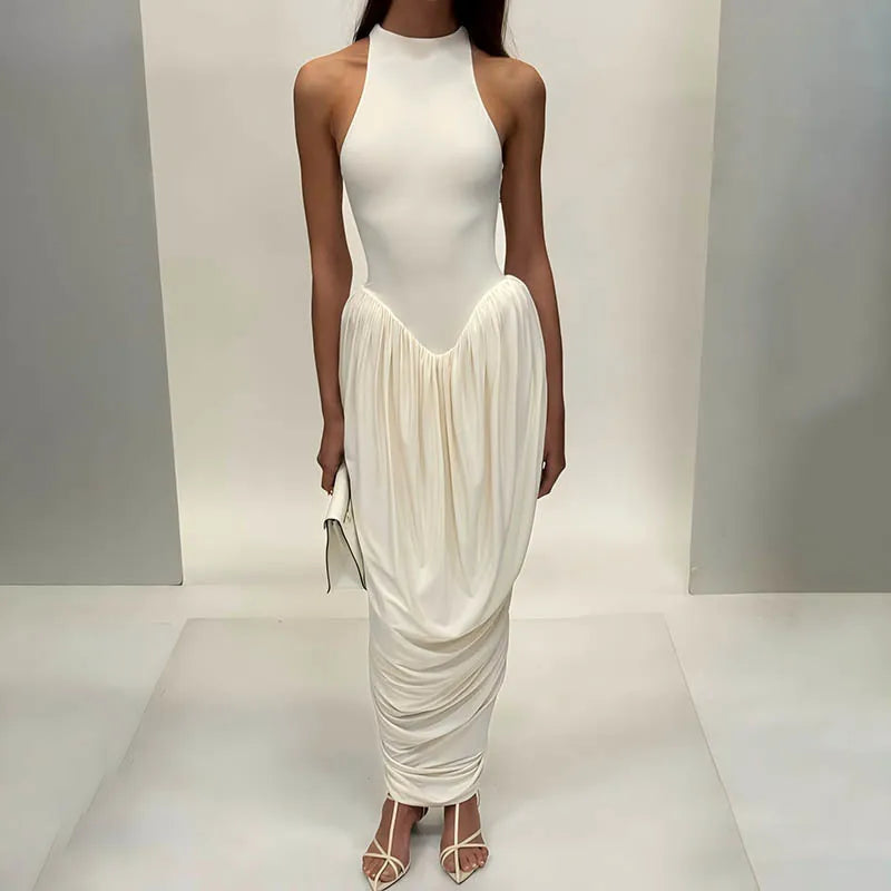 שמלה מקסי דגם קרין