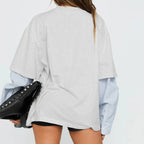 חולצה - שני חלקים