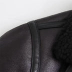 מעיל פרוותי - דגם יעל