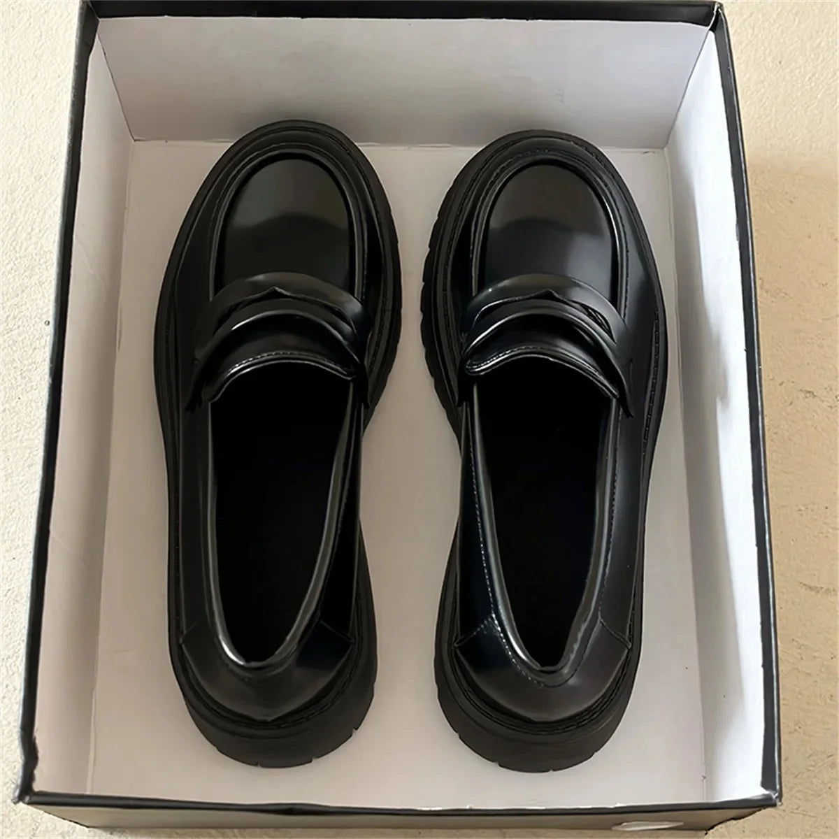 נעלי בובה - דגם קלרה