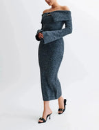 Kamdyn שמלת מקסי