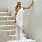 שמלה מקסי דגם מיכל