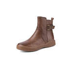 Bruce מגפי צ'לסי עם אבזם