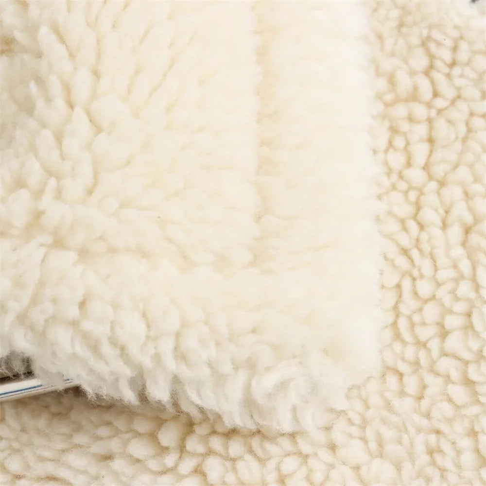 מעיל פרווה - דגם תהילה