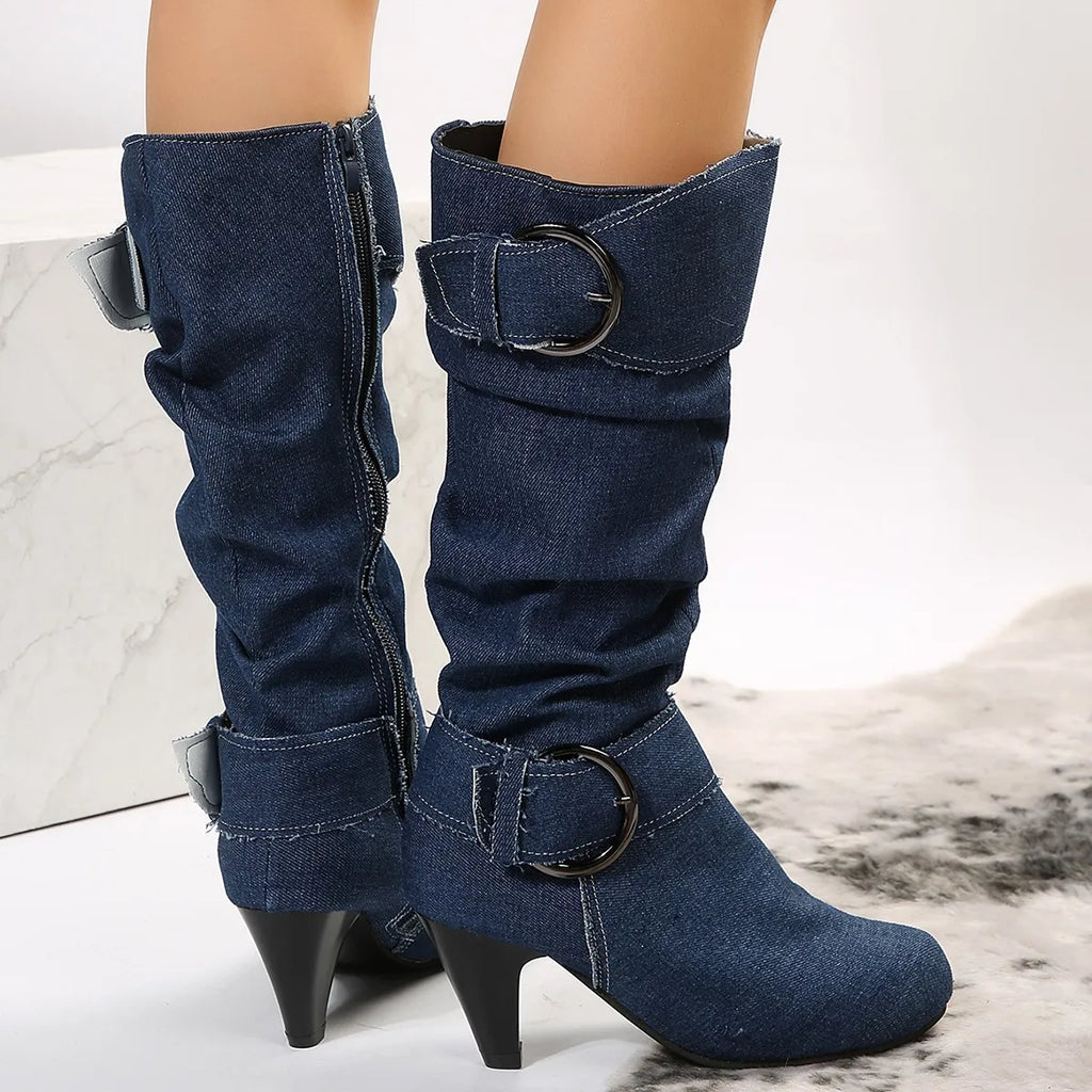 מגפיים דגם הלני