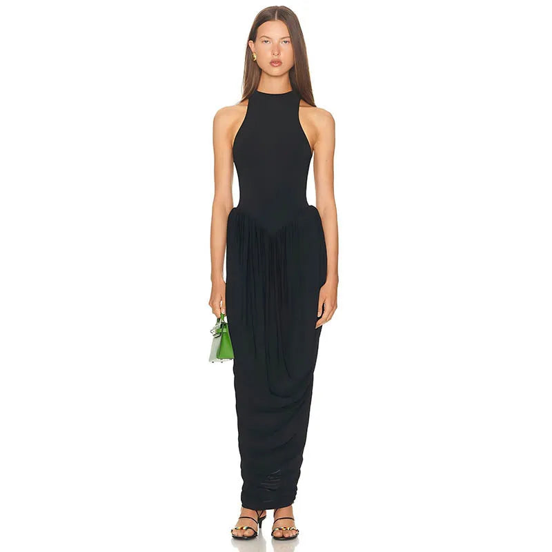 שמלה מקסי דגם קרין