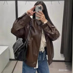 מעיל קזואל - דגם מליסה