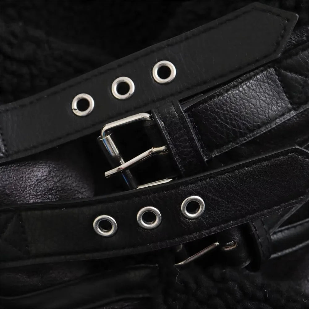 מעיל פרוותי - דגם יעל