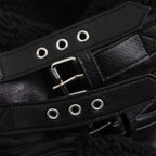 מעיל פרוותי - דגם יעל