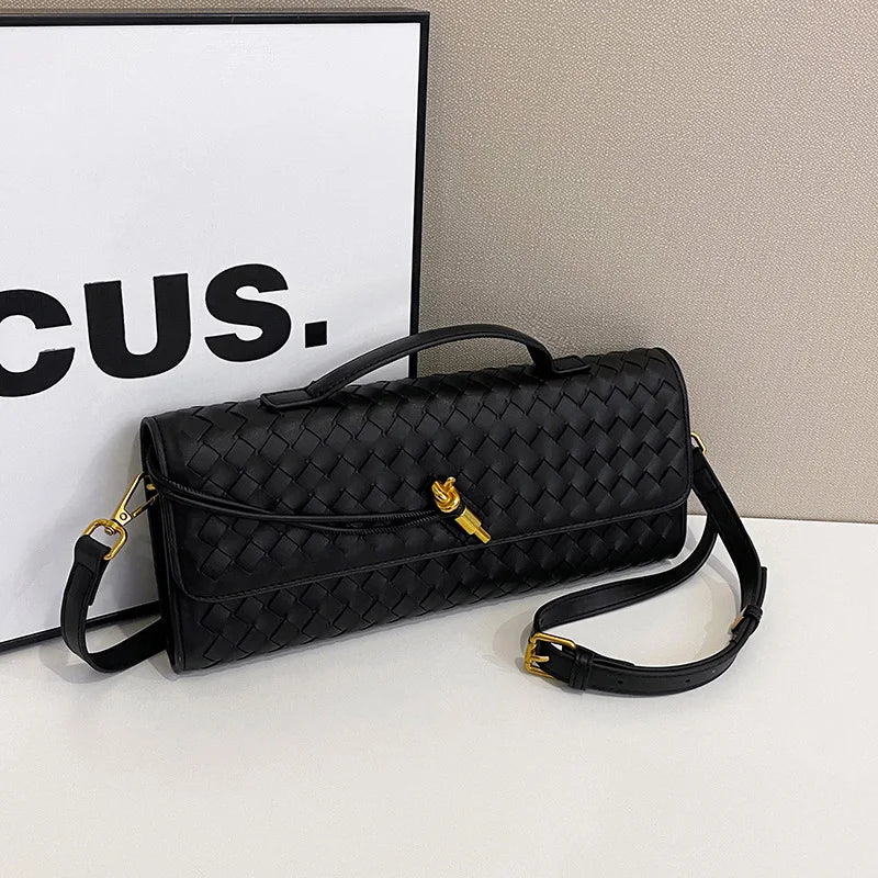 תיק בוטיגה - דגם ורד