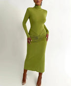 Vinnie שמלת מקסי