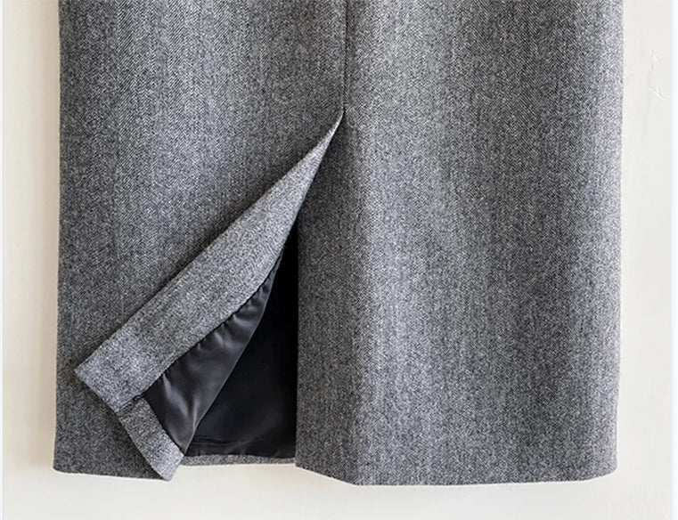 Briony חצאית מידי