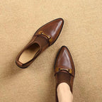 Marnie נעלי עקב וינטאג'