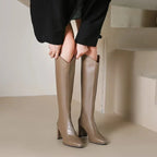 Preston מגפוני עקב