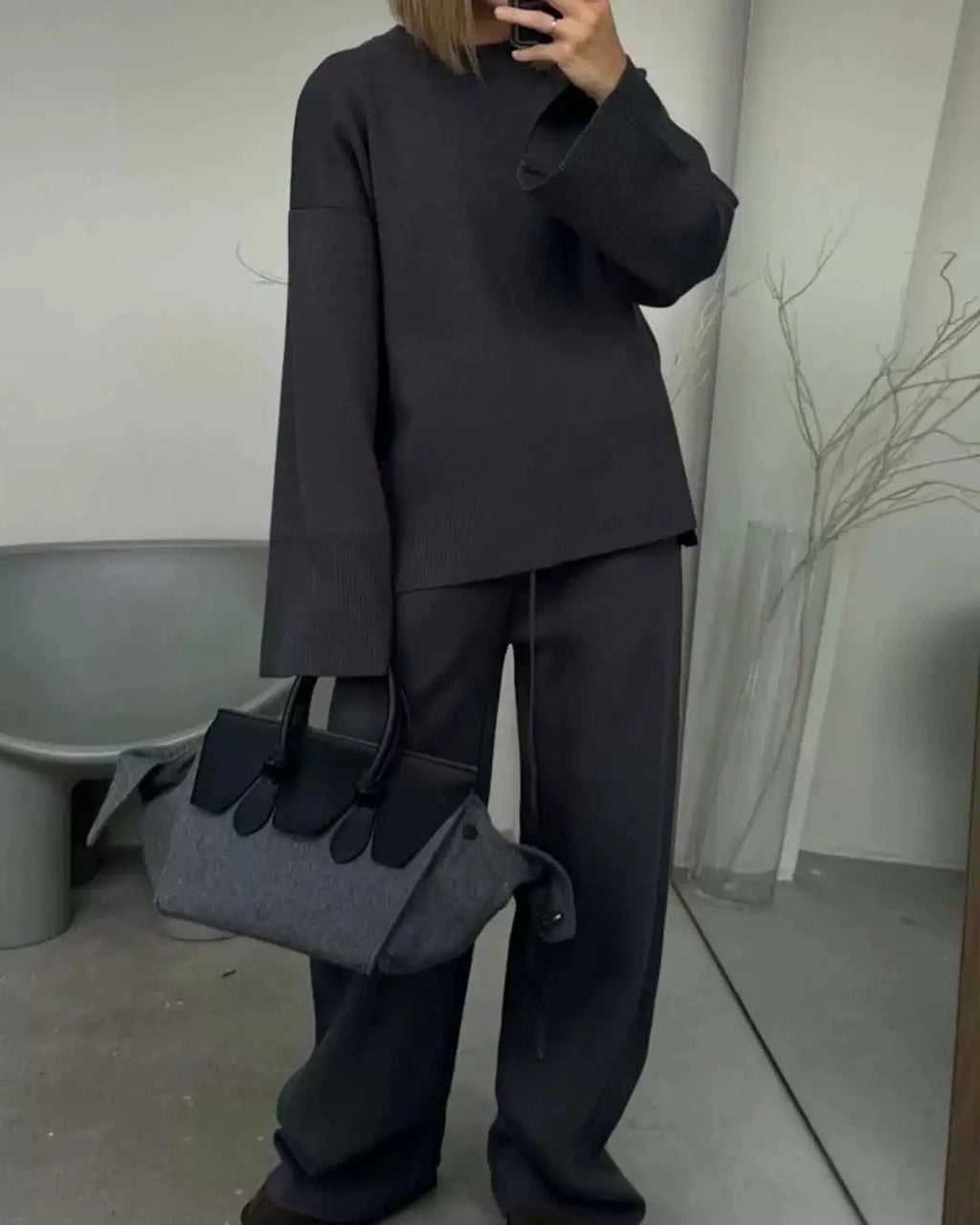 חליפה חורפית - דגם ליאור