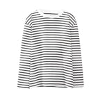 חולצה ארוכה - דגם זברה