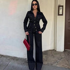 חליפת גינס - דגם אדל