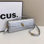 תיק בוטיגה - דגם ורד