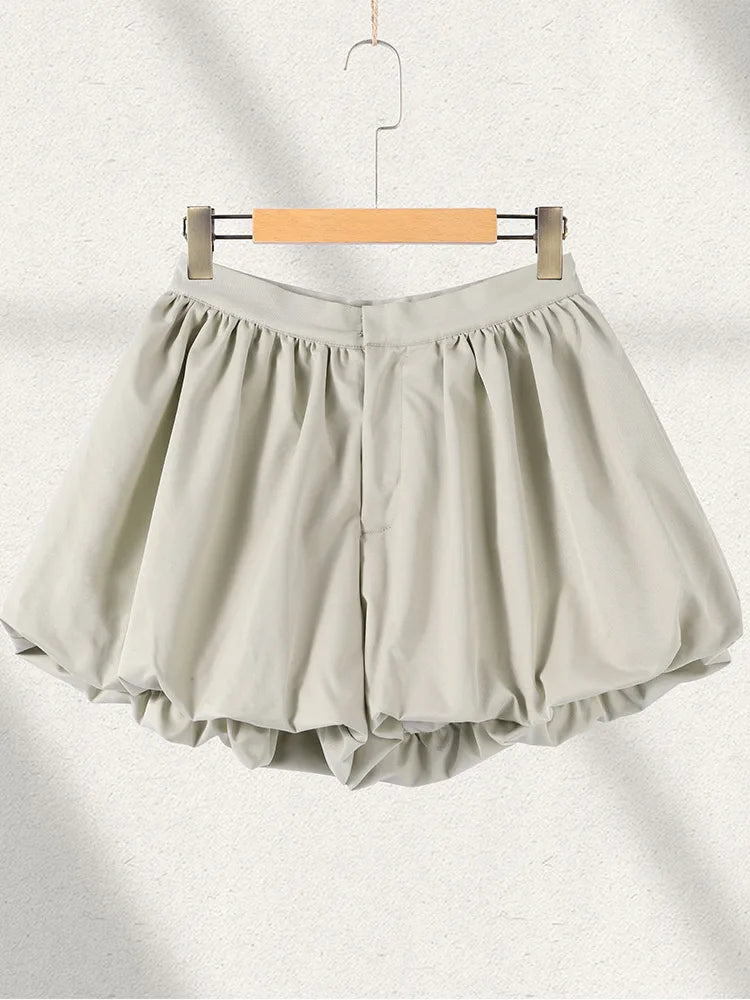 חליפת חצאית בלון