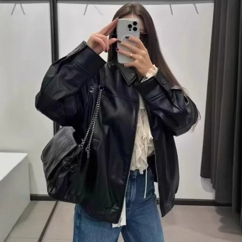 מעיל קזואל - דגם מליסה